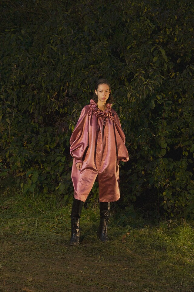 Rory Parnell Mooney Spring/Summer 2022 SS22