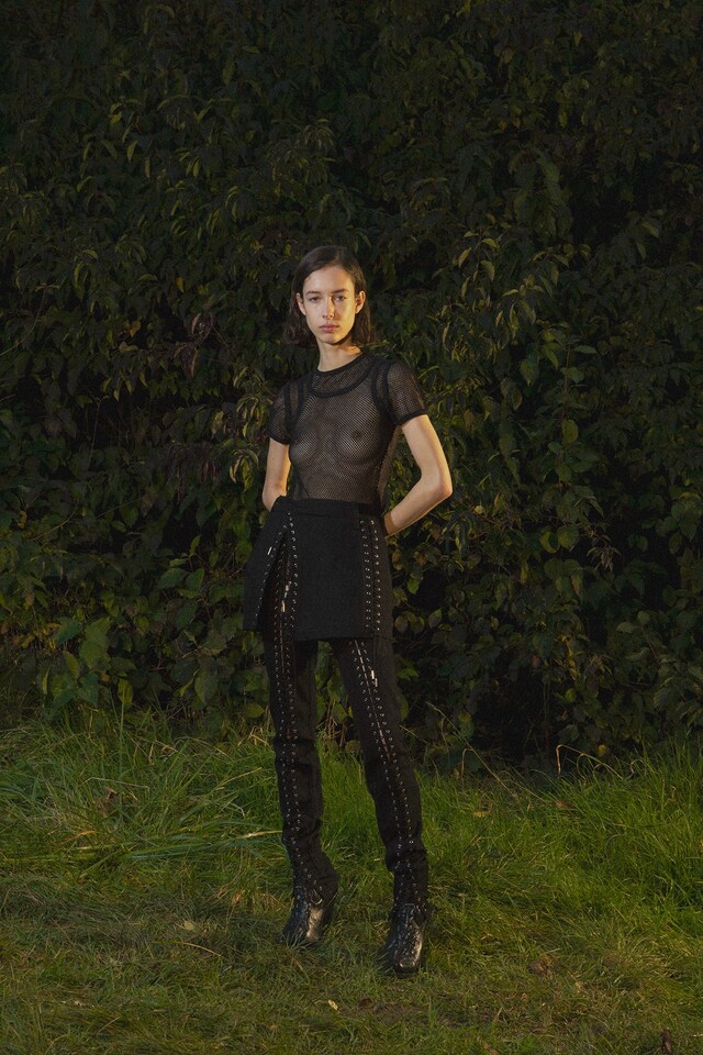 Rory Parnell Mooney Spring/Summer 2022 SS22