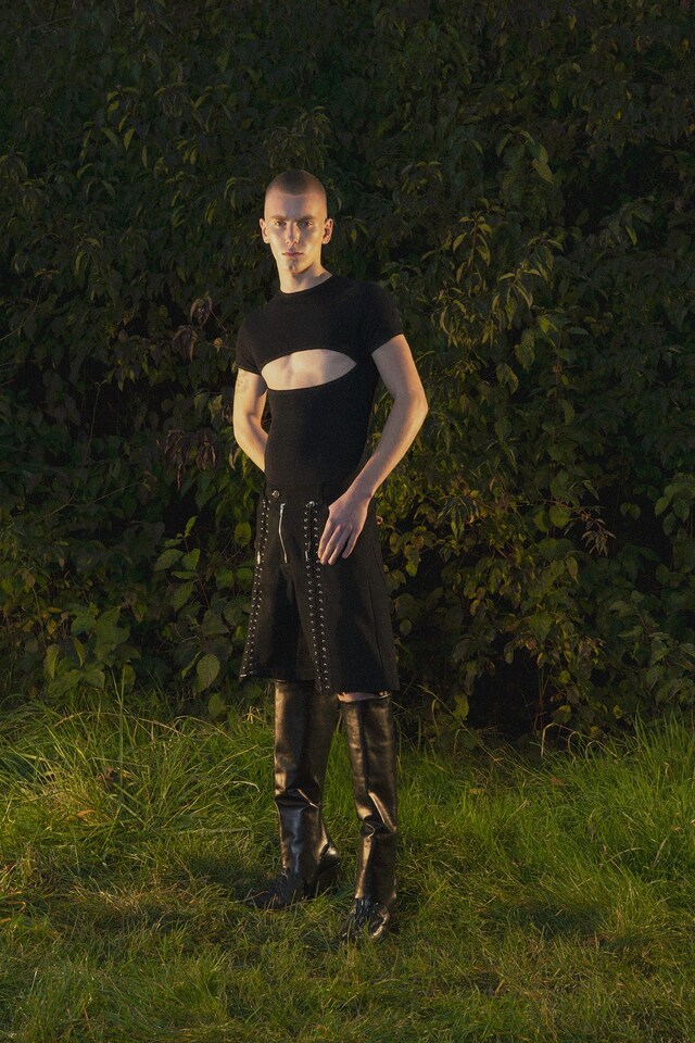 Rory Parnell Mooney Spring/Summer 2022 SS22