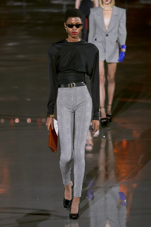 Saint Laurent Spring/Summer 2022