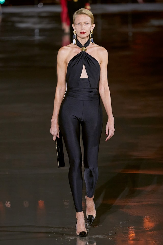 Saint Laurent Spring/Summer 2022