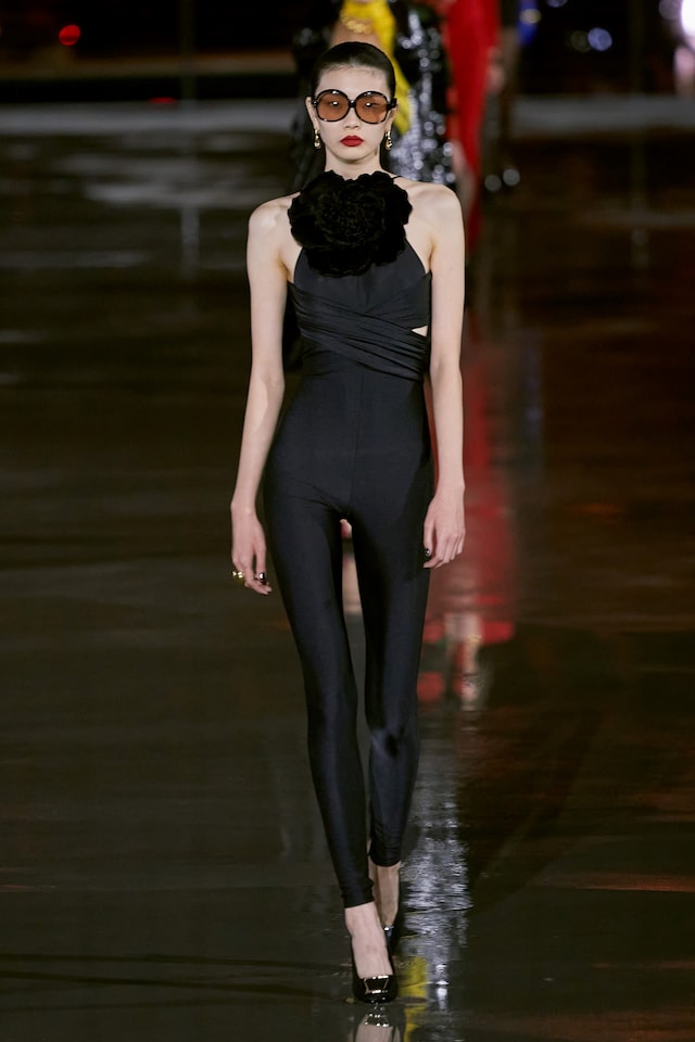 Saint Laurent Spring/Summer 2022