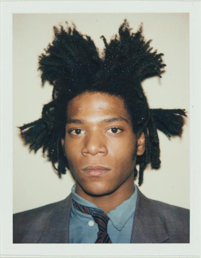 Jean-Michel Basquiat, 1982