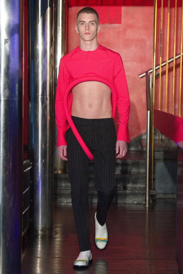 JW Anderson Autumn/Winter 2022