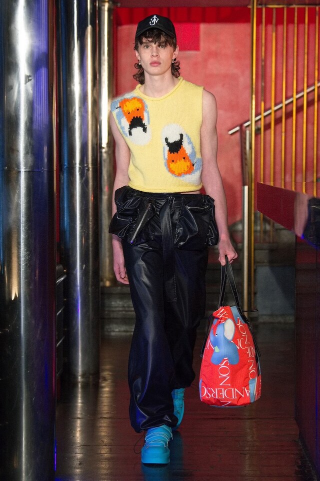 JW Anderson Autumn/Winter 2022
