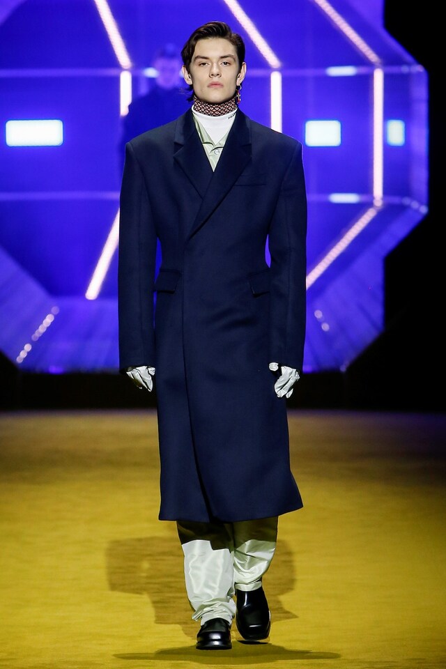 Prada Autumn/Winter 2022 Menswear