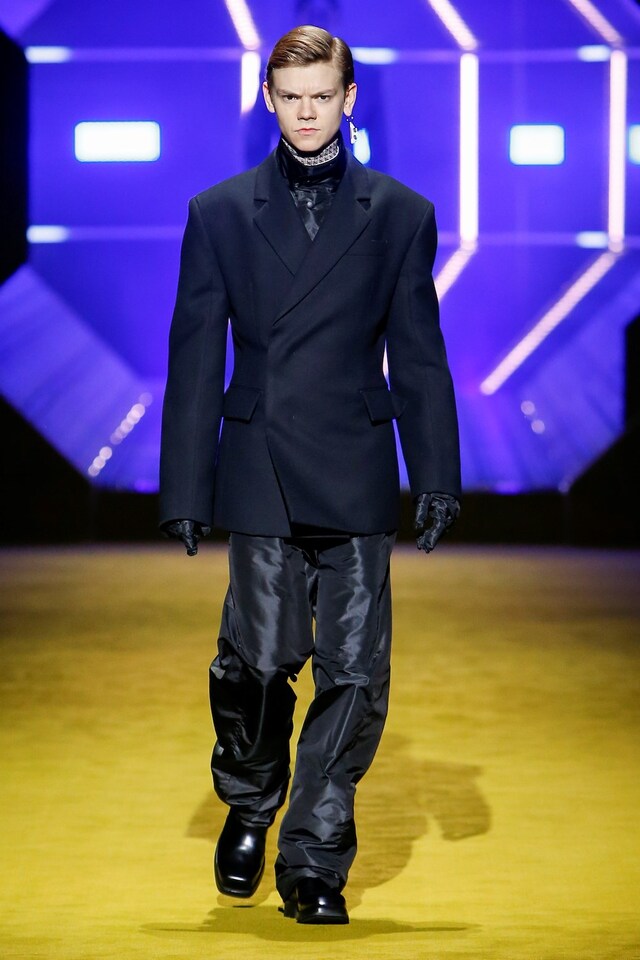 Prada Autumn/Winter 2022 Menswear