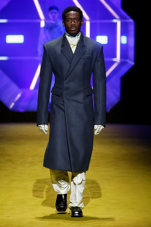 Prada Autumn/Winter 2022 Menswear