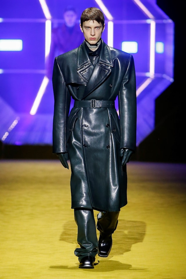 Prada Autumn/Winter 2022 Menswear