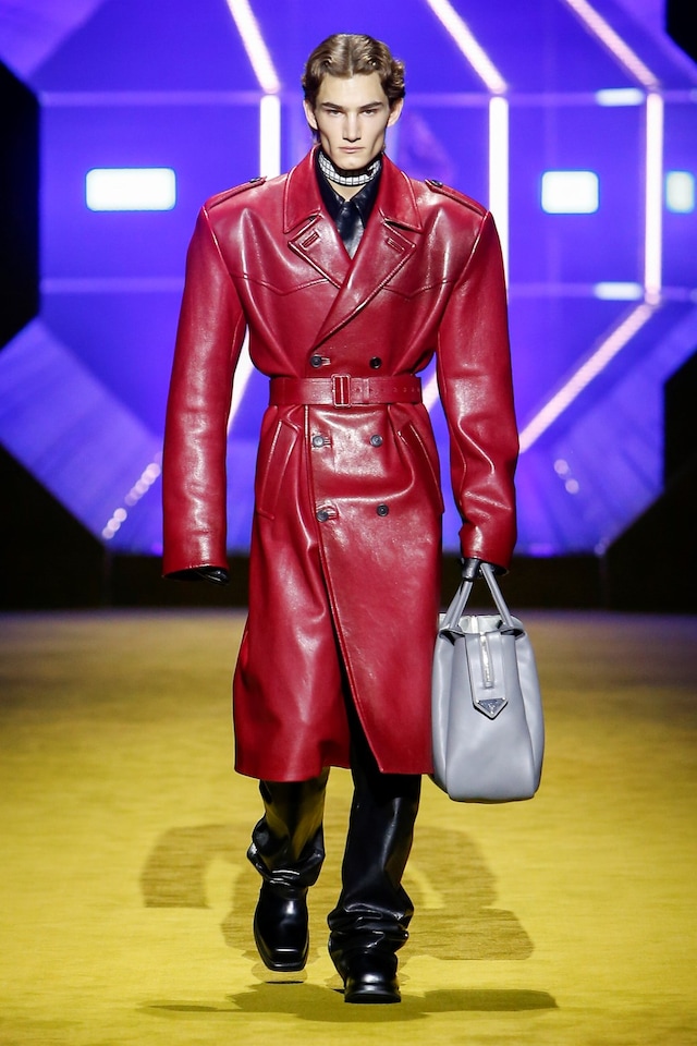 Prada Autumn/Winter 2022 Menswear