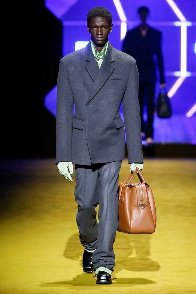 Prada Autumn/Winter 2022 Menswear