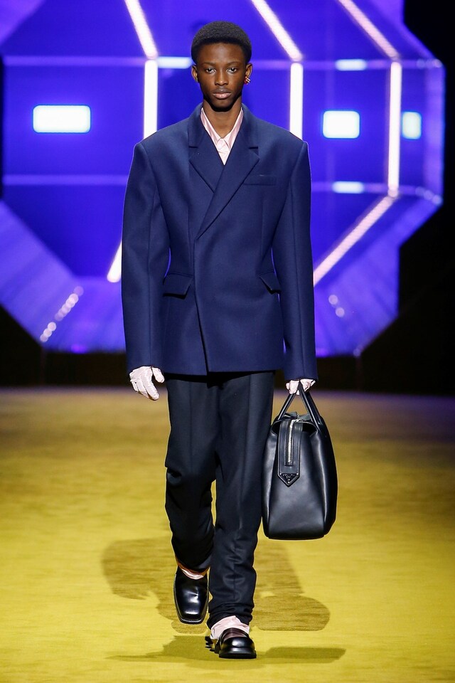 Prada Autumn/Winter 2022 Menswear