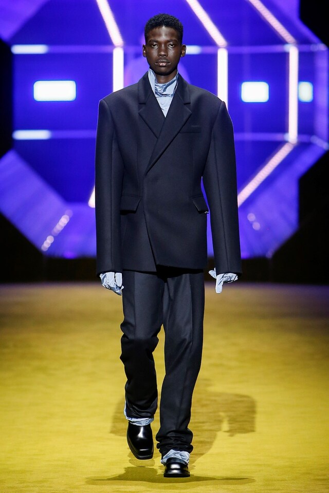 Prada Autumn/Winter 2022 Menswear