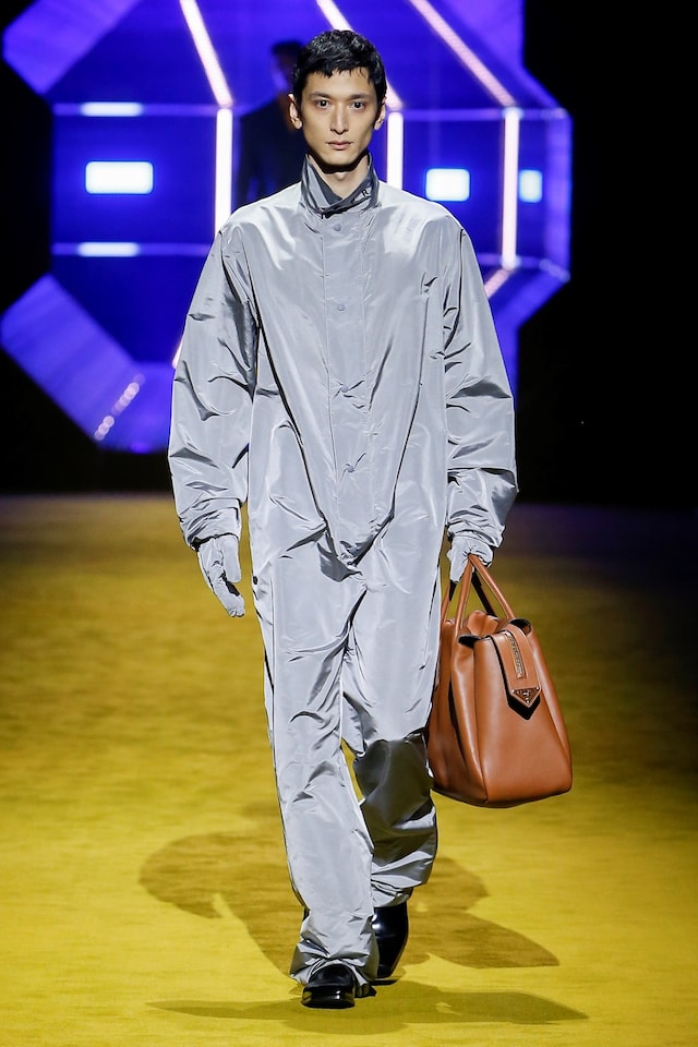 Prada Autumn/Winter 2022 Menswear