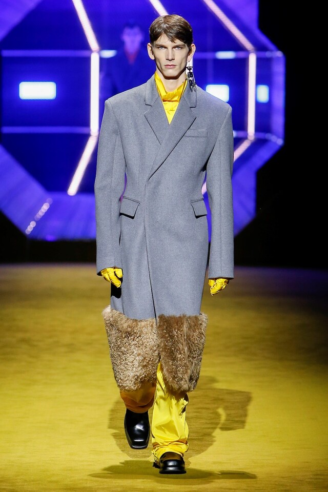 Prada Autumn/Winter 2022 Menswear
