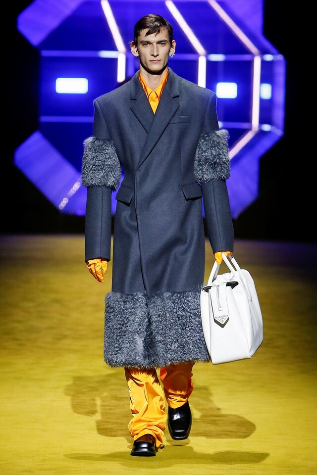 Prada Autumn/Winter 2022 Menswear