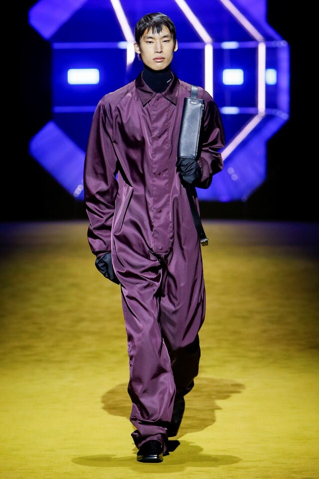 Prada Autumn/Winter 2022 Menswear