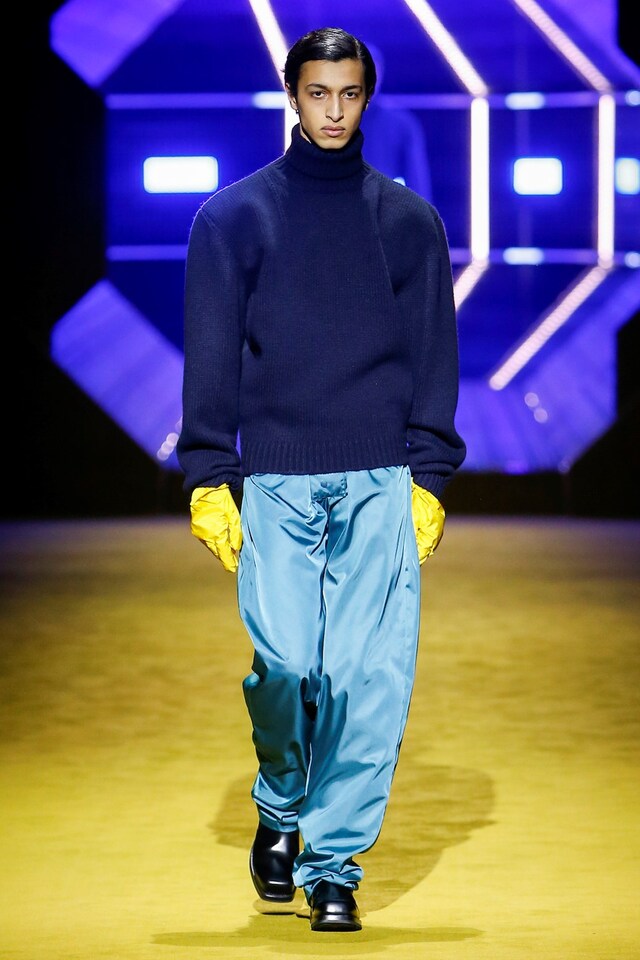 Prada Autumn/Winter 2022 Menswear