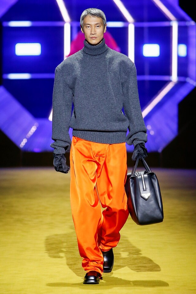 Prada Autumn/Winter 2022 Menswear