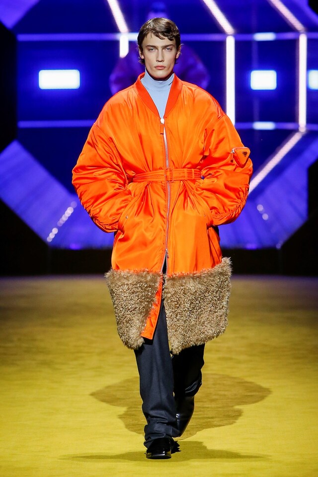 Prada Autumn/Winter 2022 Menswear