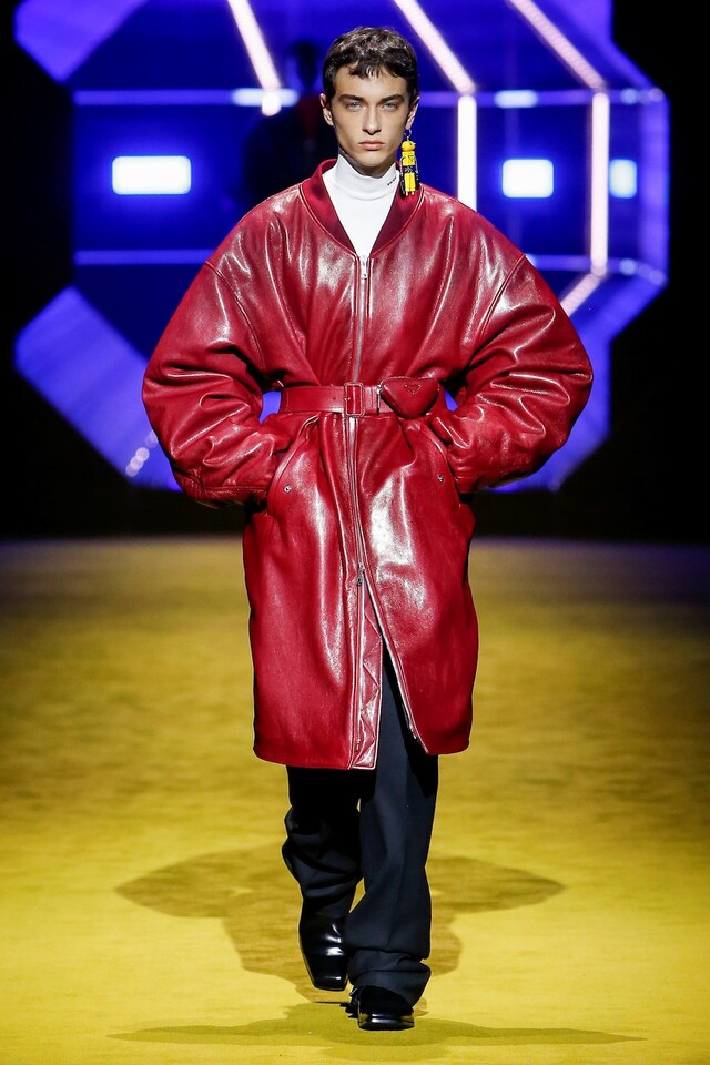Prada Autumn/Winter 2022 Menswear