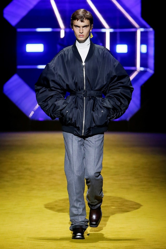 Prada Autumn/Winter 2022 Menswear