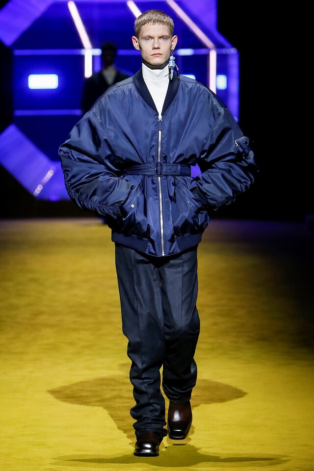 Prada Autumn/Winter 2022 Menswear