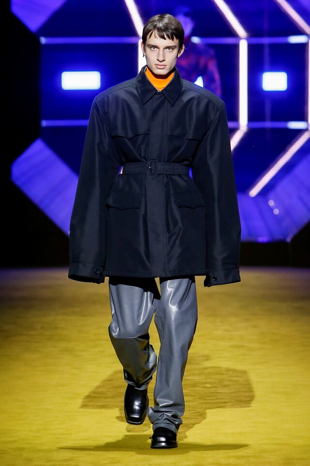 Prada Autumn/Winter 2022 Menswear