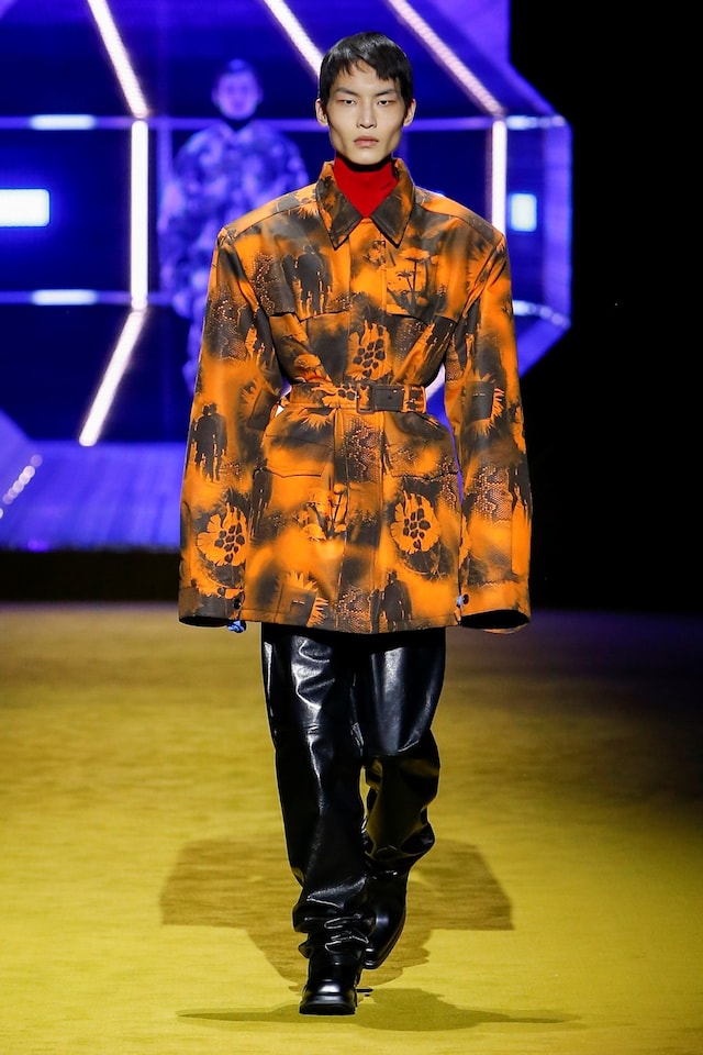 Prada Autumn/Winter 2022 Menswear