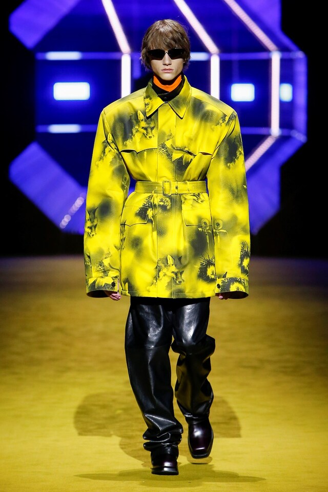 Prada Autumn/Winter 2022 Menswear
