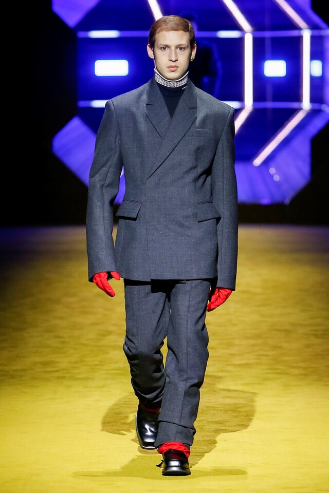 Prada Autumn/Winter 2022 Menswear