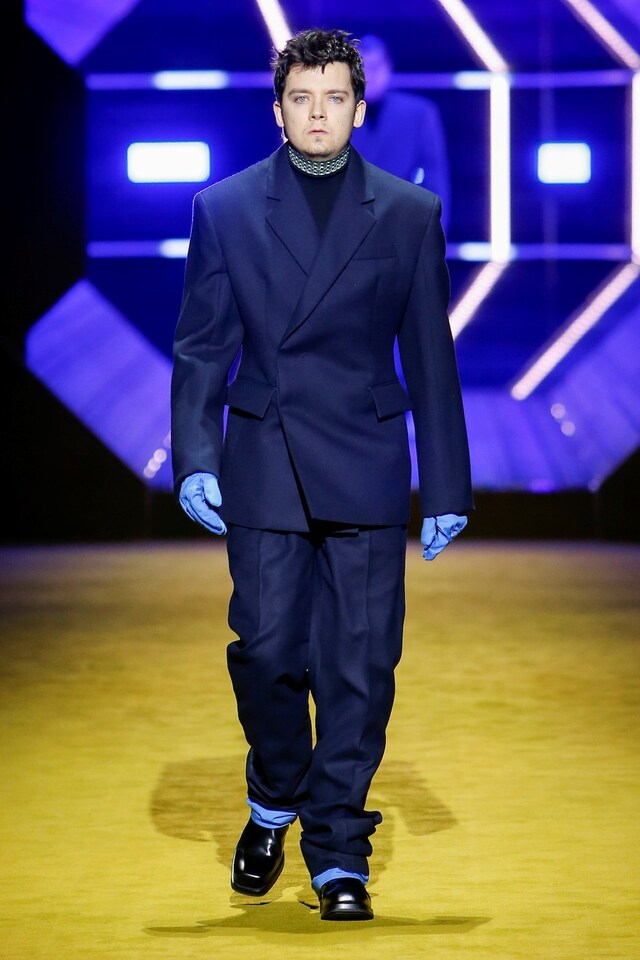 Prada Autumn/Winter 2022 Menswear