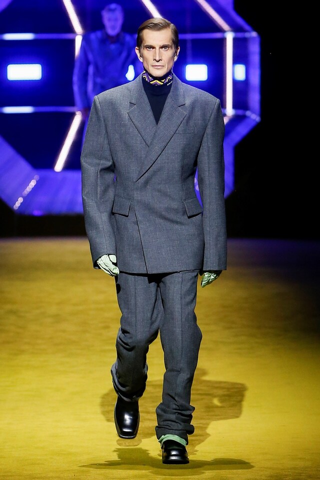 Prada Autumn/Winter 2022 Menswear