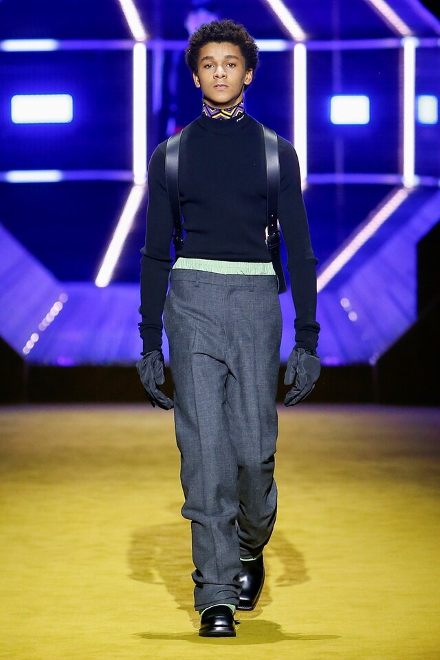 Prada Autumn/Winter 2022 Menswear