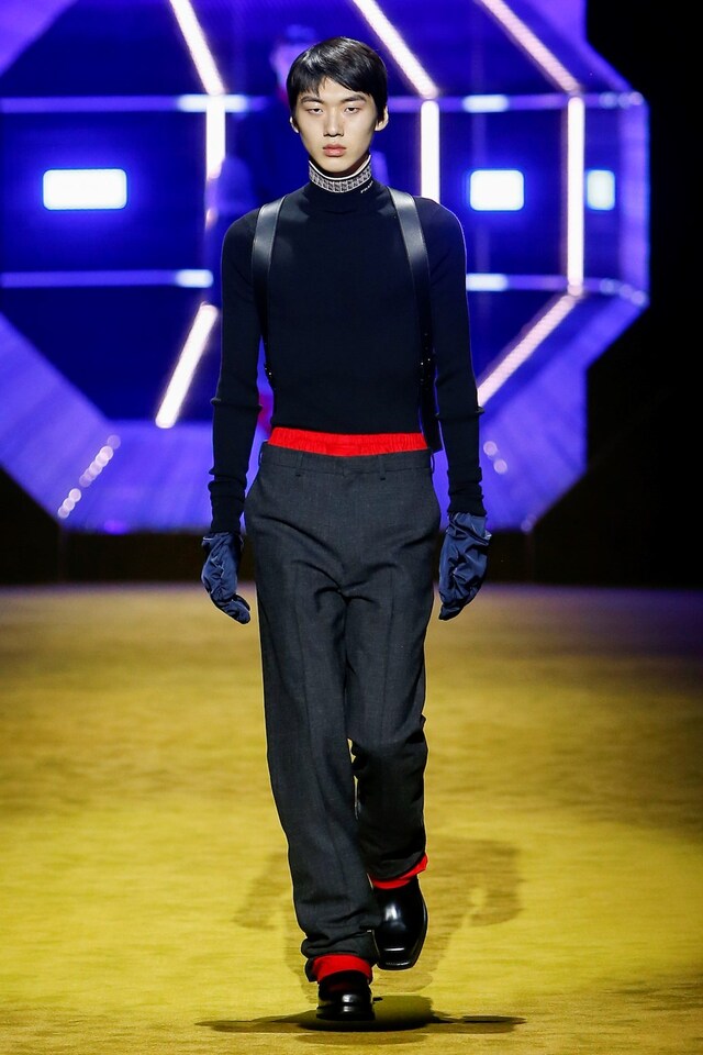 Prada Autumn/Winter 2022 Menswear