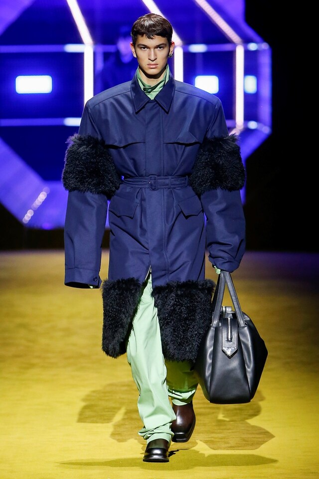 Prada Autumn/Winter 2022 Menswear