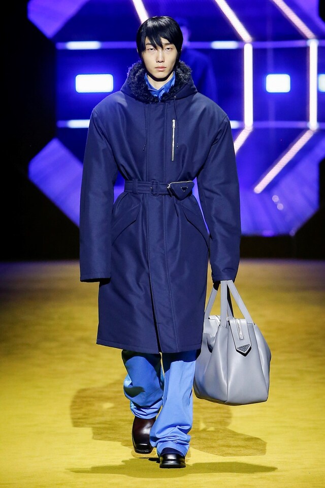 Prada Autumn/Winter 2022 Menswear