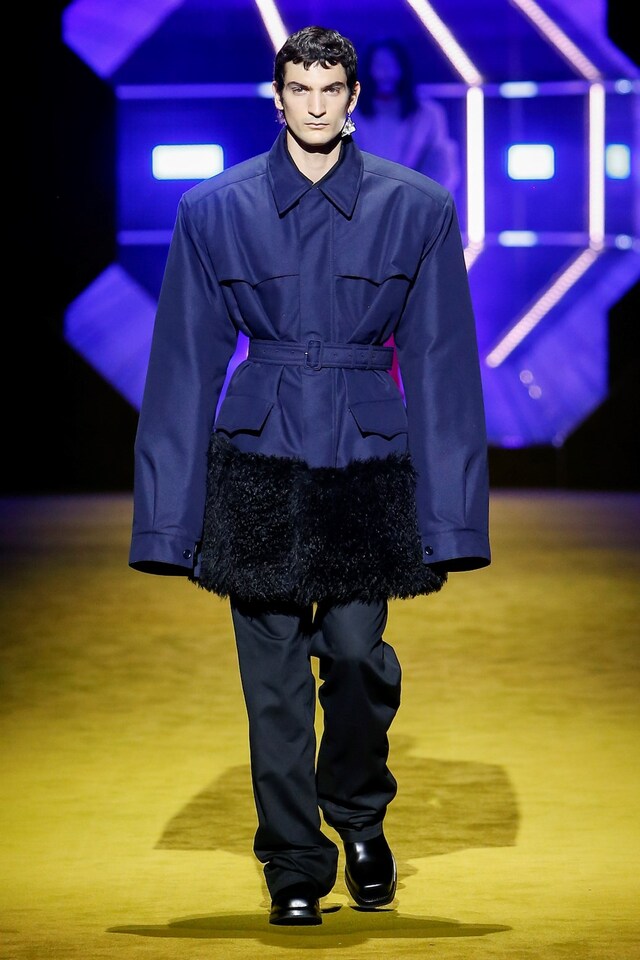Prada Autumn/Winter 2022 Menswear
