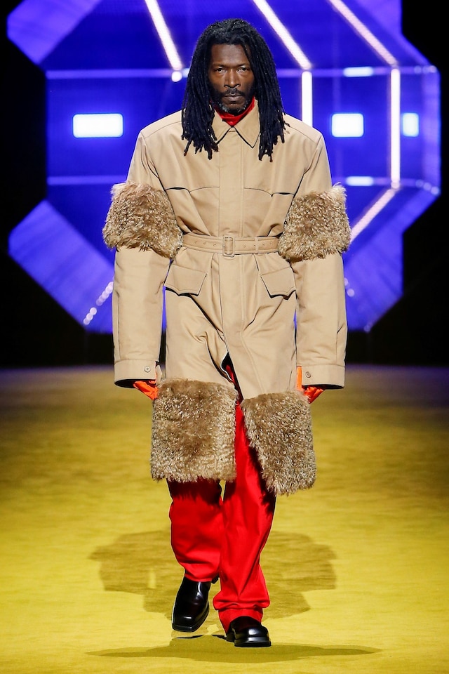 Prada Autumn/Winter 2022 Menswear