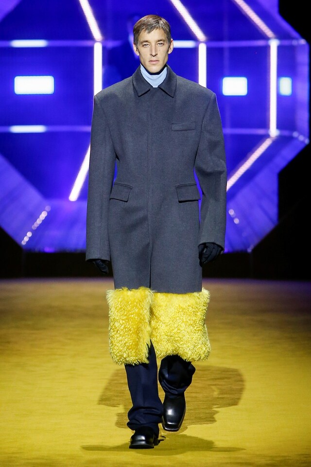 Prada Autumn/Winter 2022 Menswear
