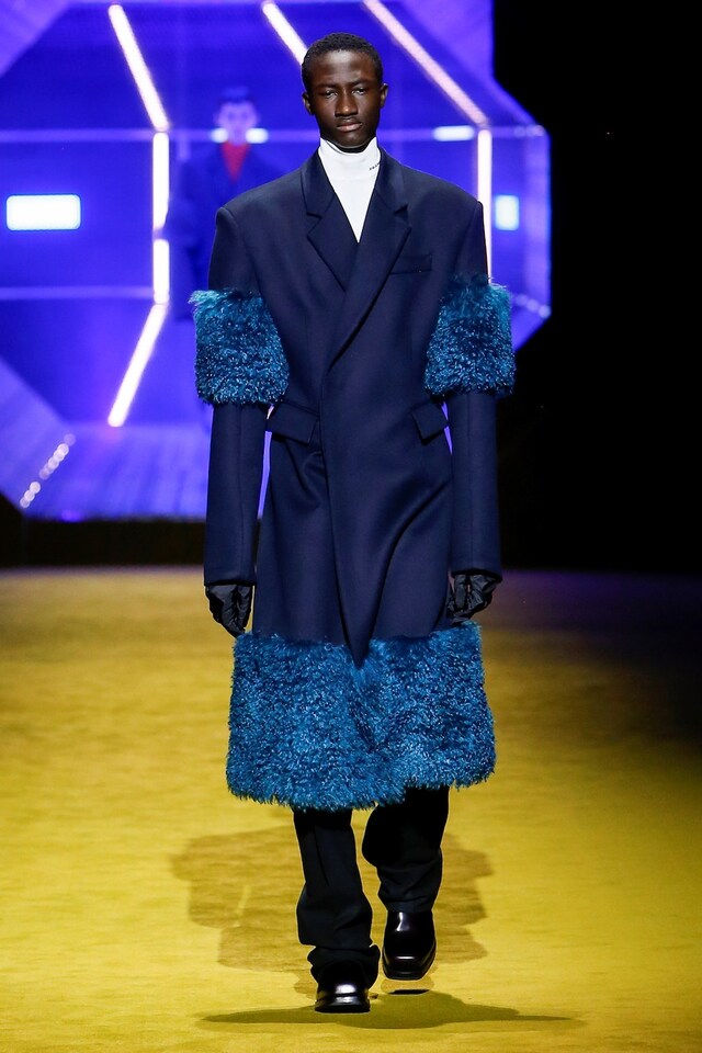 Prada Autumn/Winter 2022 Menswear