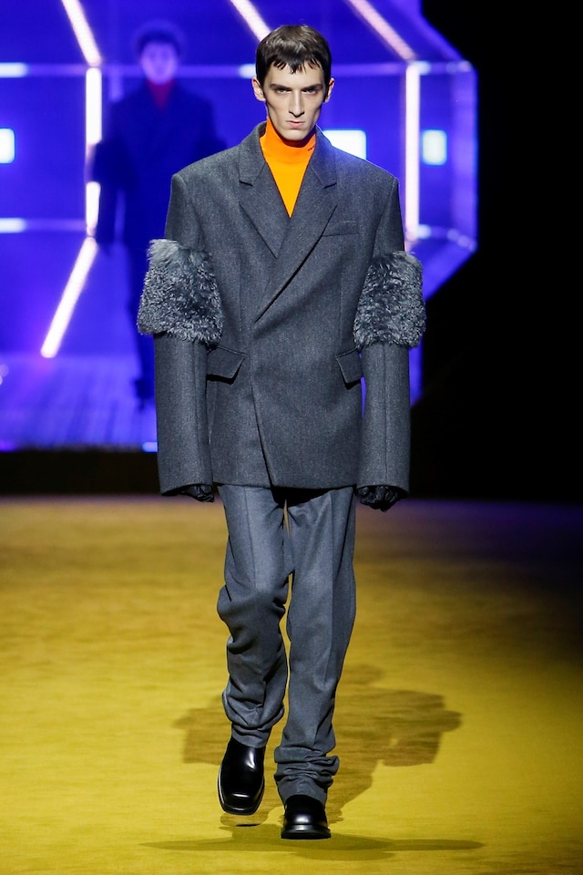 Prada Autumn/Winter 2022 Menswear