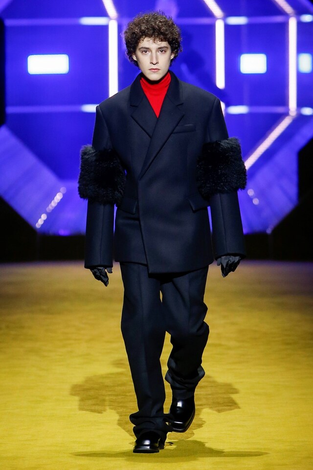 Prada Autumn/Winter 2022 Menswear