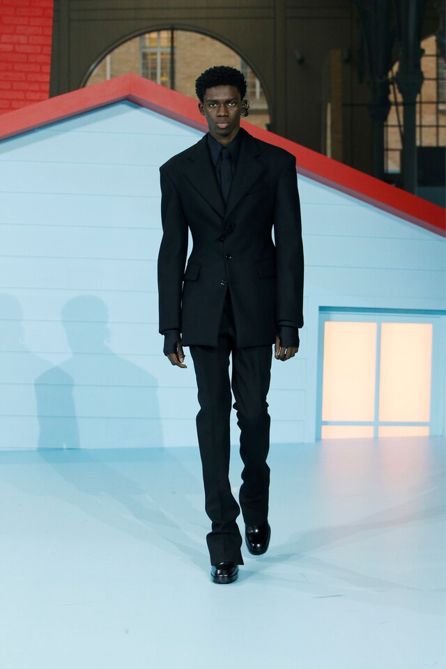 Louis Vuitton Autumn/Winter 2022 Menswear Virgil Abloh