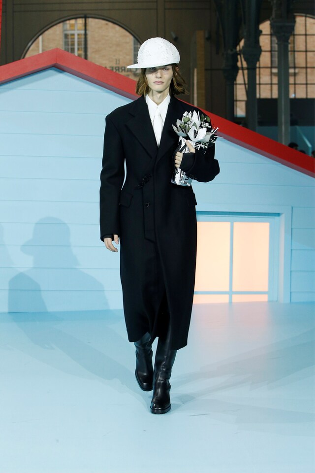 Louis Vuitton Autumn/Winter 2022 Menswear Virgil Abloh