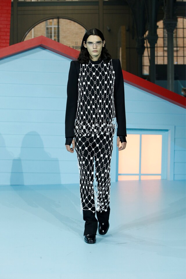 Louis Vuitton Autumn/Winter 2022 Menswear Virgil Abloh