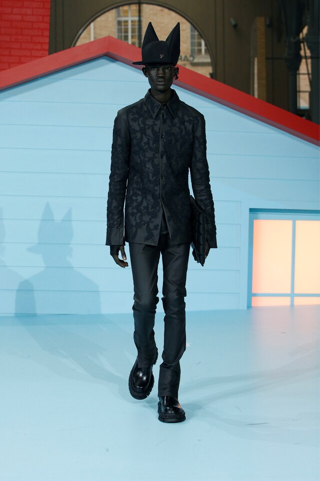 Louis Vuitton Autumn/Winter 2022 Menswear Virgil Abloh