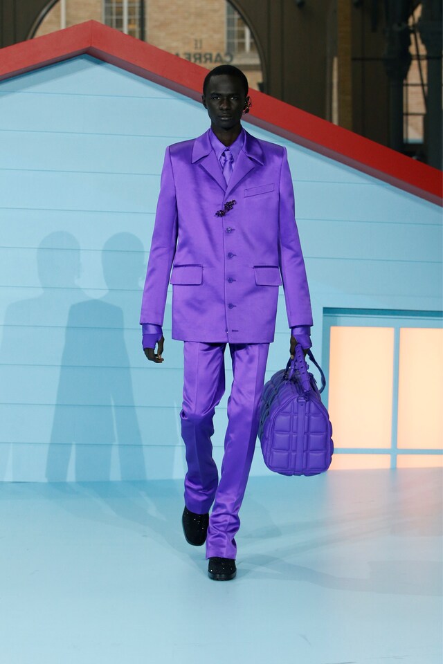 Louis Vuitton Autumn/Winter 2022 Menswear Virgil Abloh