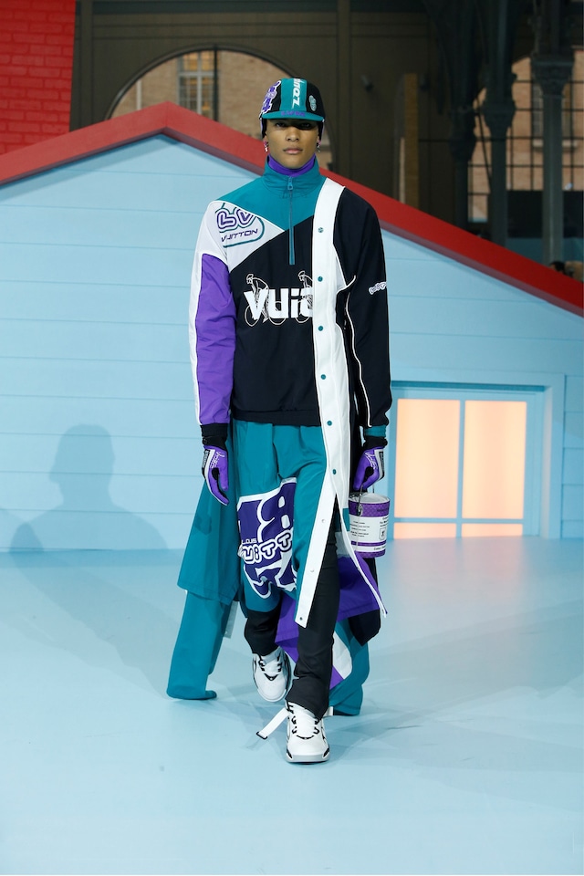 Louis Vuitton Autumn/Winter 2022 Menswear Virgil Abloh
