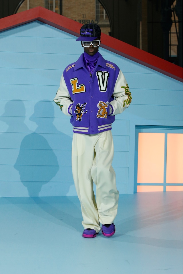 Louis Vuitton Autumn/Winter 2022 Menswear Virgil Abloh